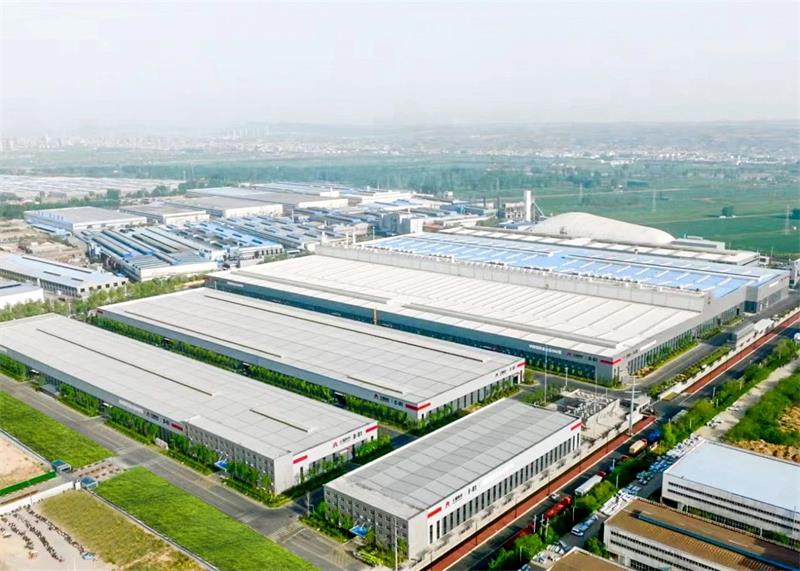 公司董事長(zhǎng)馬廷義榮獲2023年鄭州市“功勛企業(yè)家”稱(chēng)號(hào)